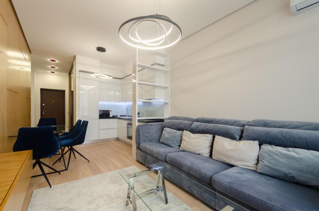 Petrovdom Apartment 77-94-59 In Rc Tetris Hall, Dilova Street 1-2 Kiev Exterior foto