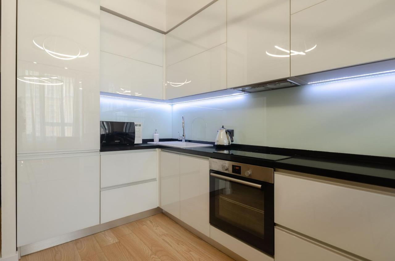Petrovdom Apartment 77-94-59 In Rc Tetris Hall, Dilova Street 1-2 Kiev Exterior foto