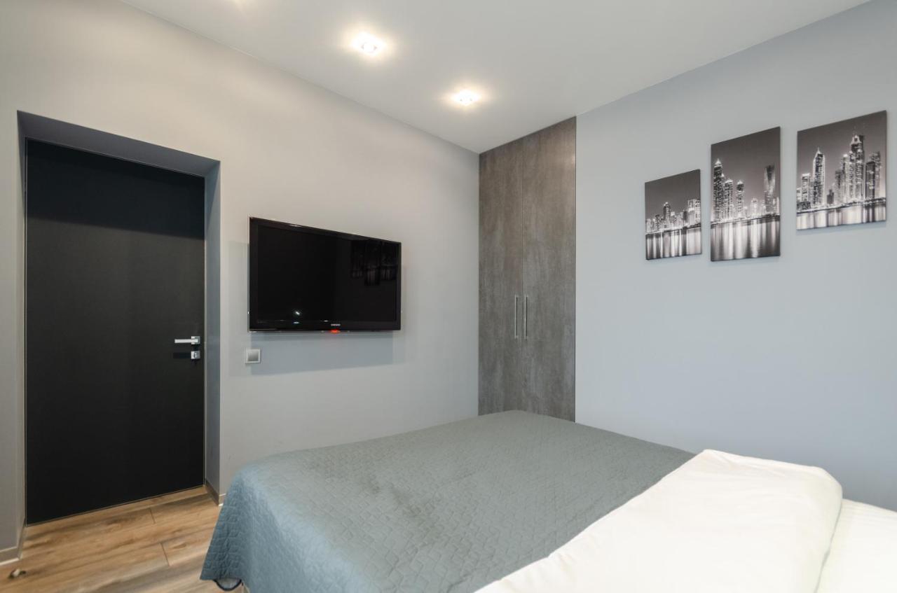 Petrovdom Apartment 77-94-59 In Rc Tetris Hall, Dilova Street 1-2 Kiev Exterior foto