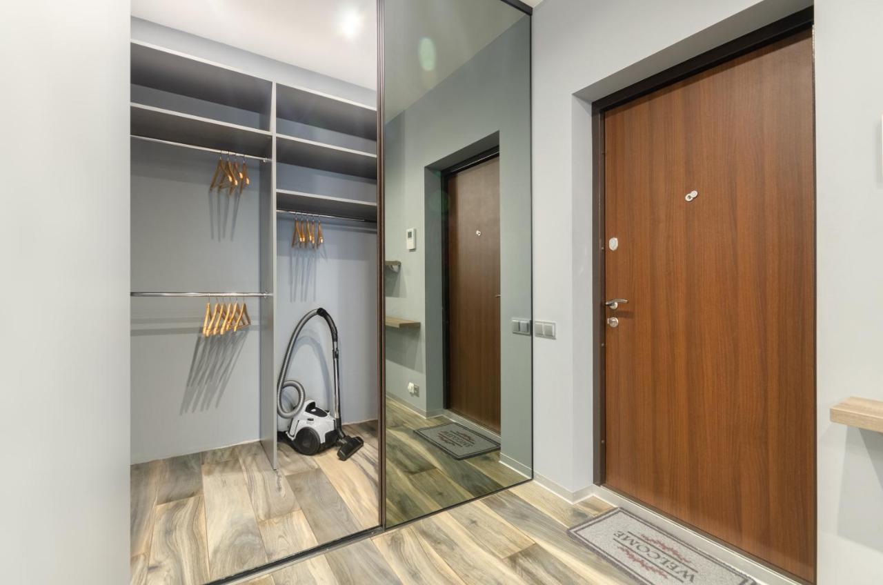 Petrovdom Apartment 77-94-59 In Rc Tetris Hall, Dilova Street 1-2 Kiev Exterior foto