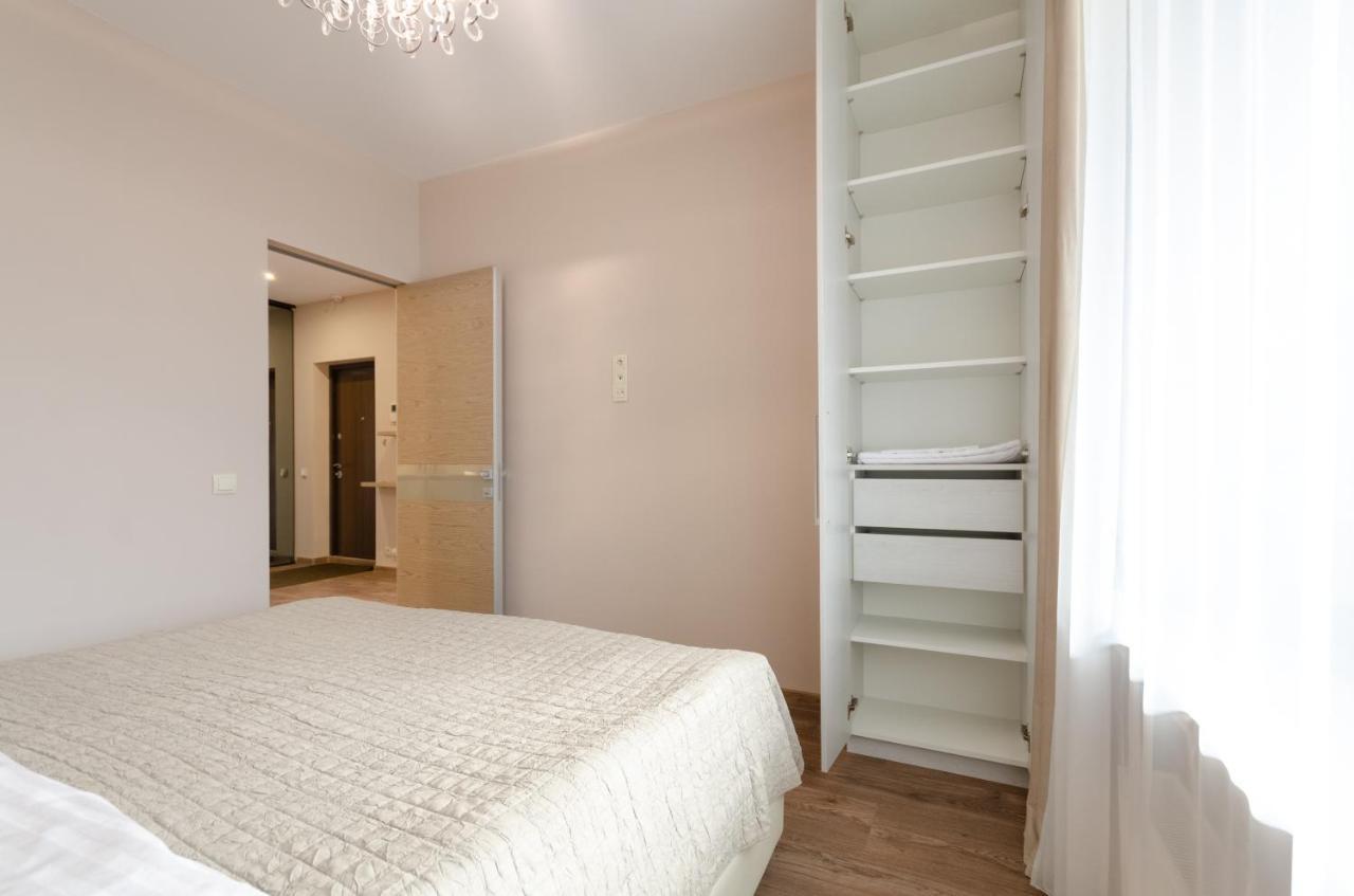 Petrovdom Apartment 77-94-59 In Rc Tetris Hall, Dilova Street 1-2 Kiev Exterior foto