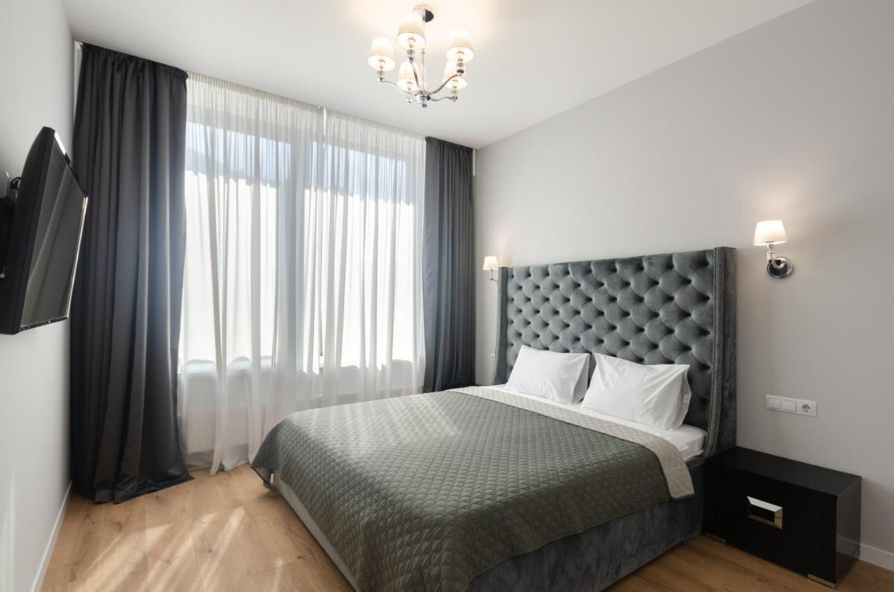 Petrovdom Apartment 77-94-59 In Rc Tetris Hall, Dilova Street 1-2 Kiev Exterior foto