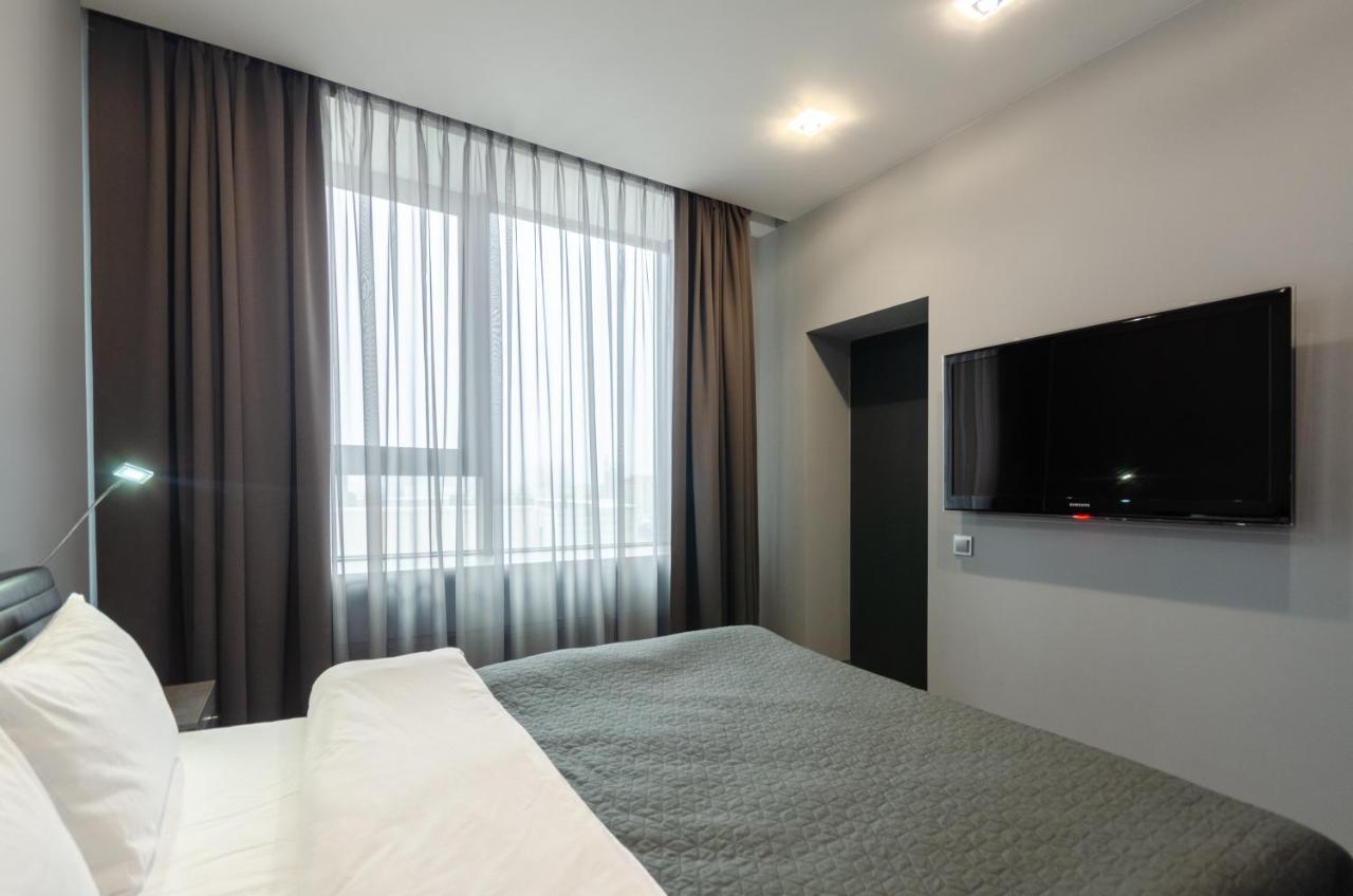Petrovdom Apartment 77-94-59 In Rc Tetris Hall, Dilova Street 1-2 Kiev Exterior foto