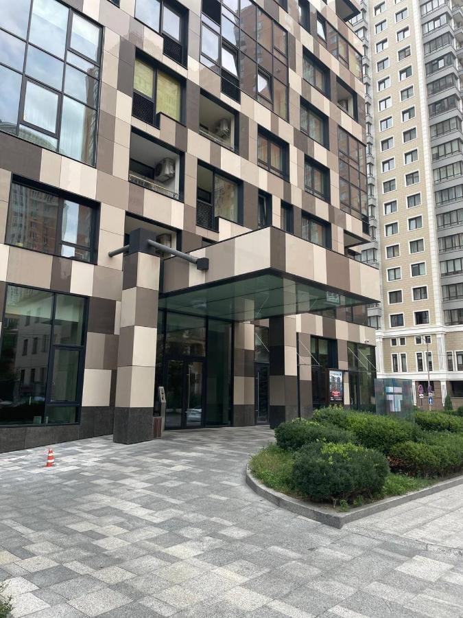 Petrovdom Apartment 77-94-59 In Rc Tetris Hall, Dilova Street 1-2 Kiev Exterior foto