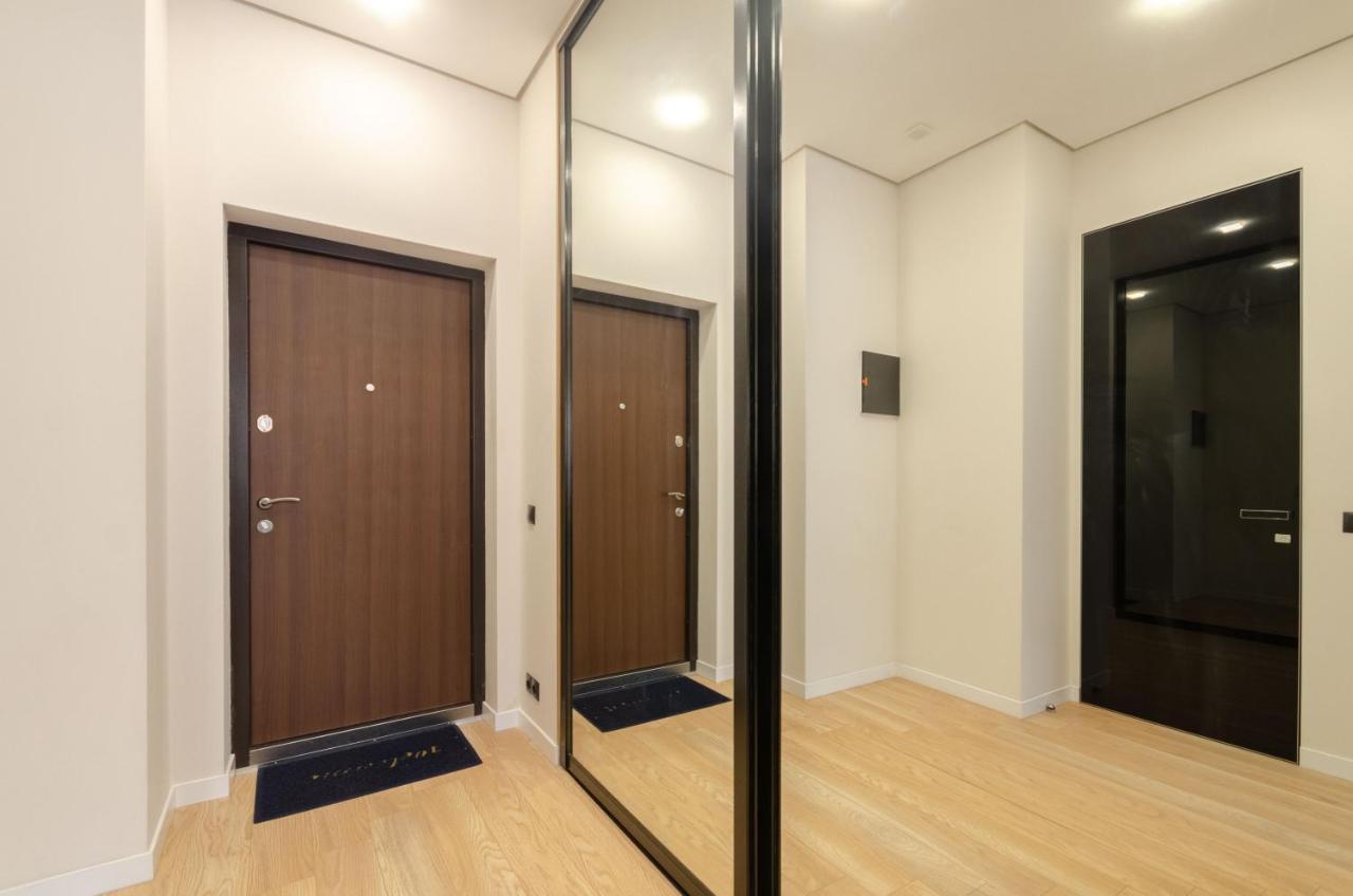 Petrovdom Apartment 77-94-59 In Rc Tetris Hall, Dilova Street 1-2 Kiev Exterior foto