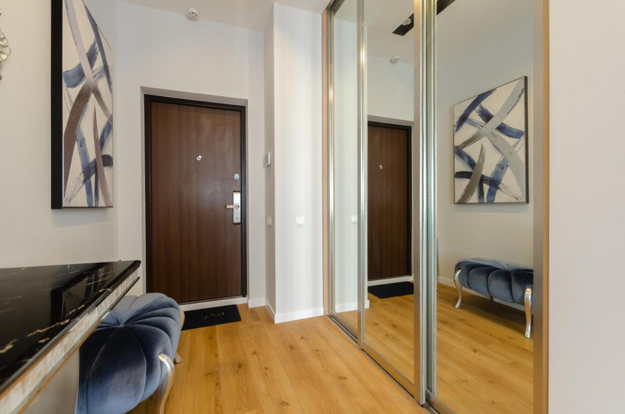 Petrovdom Apartment 77-94-59 In Rc Tetris Hall, Dilova Street 1-2 Kiev Exterior foto