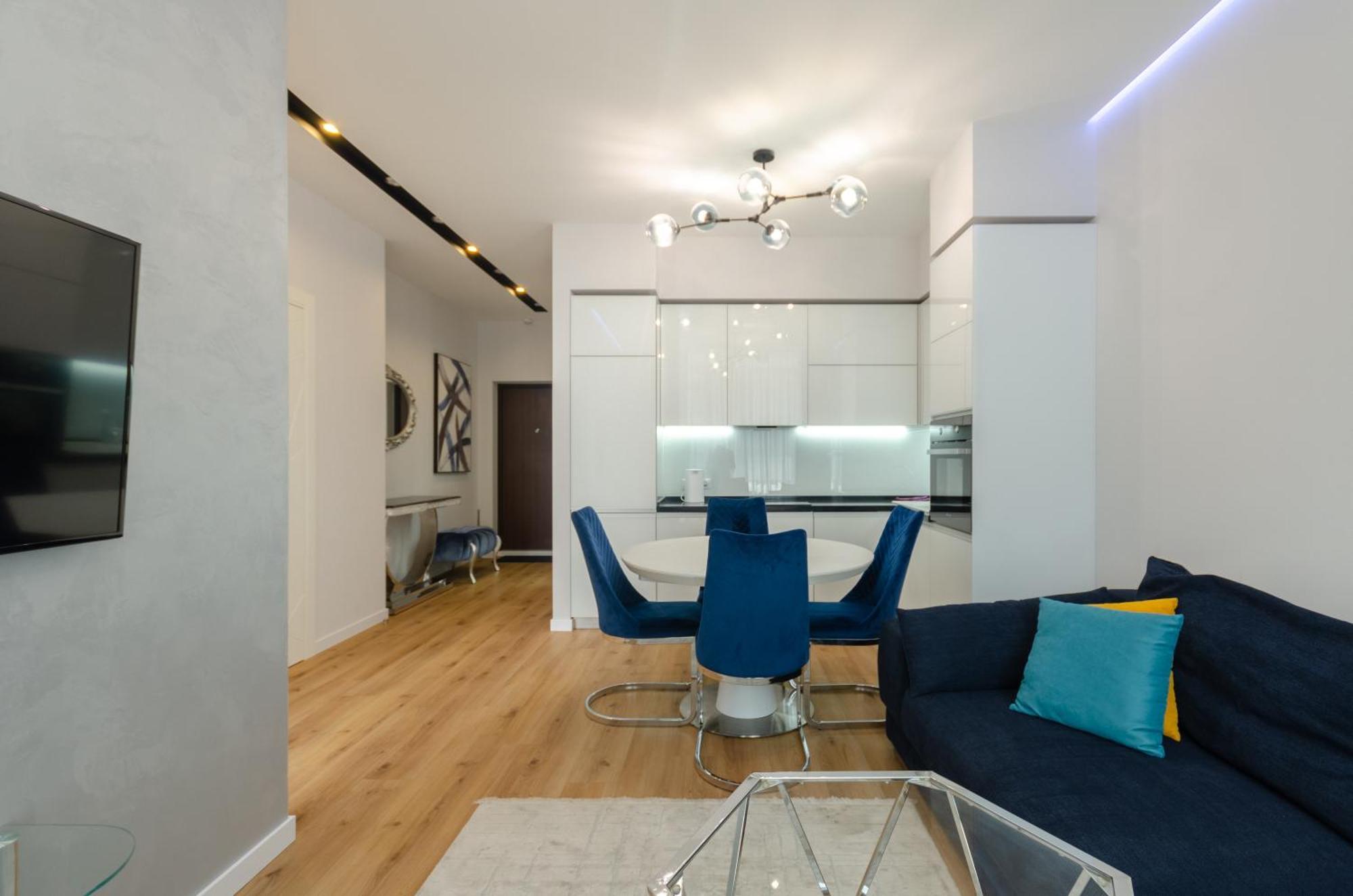 Petrovdom Apartment 77-94-59 In Rc Tetris Hall, Dilova Street 1-2 Kiev Exterior foto