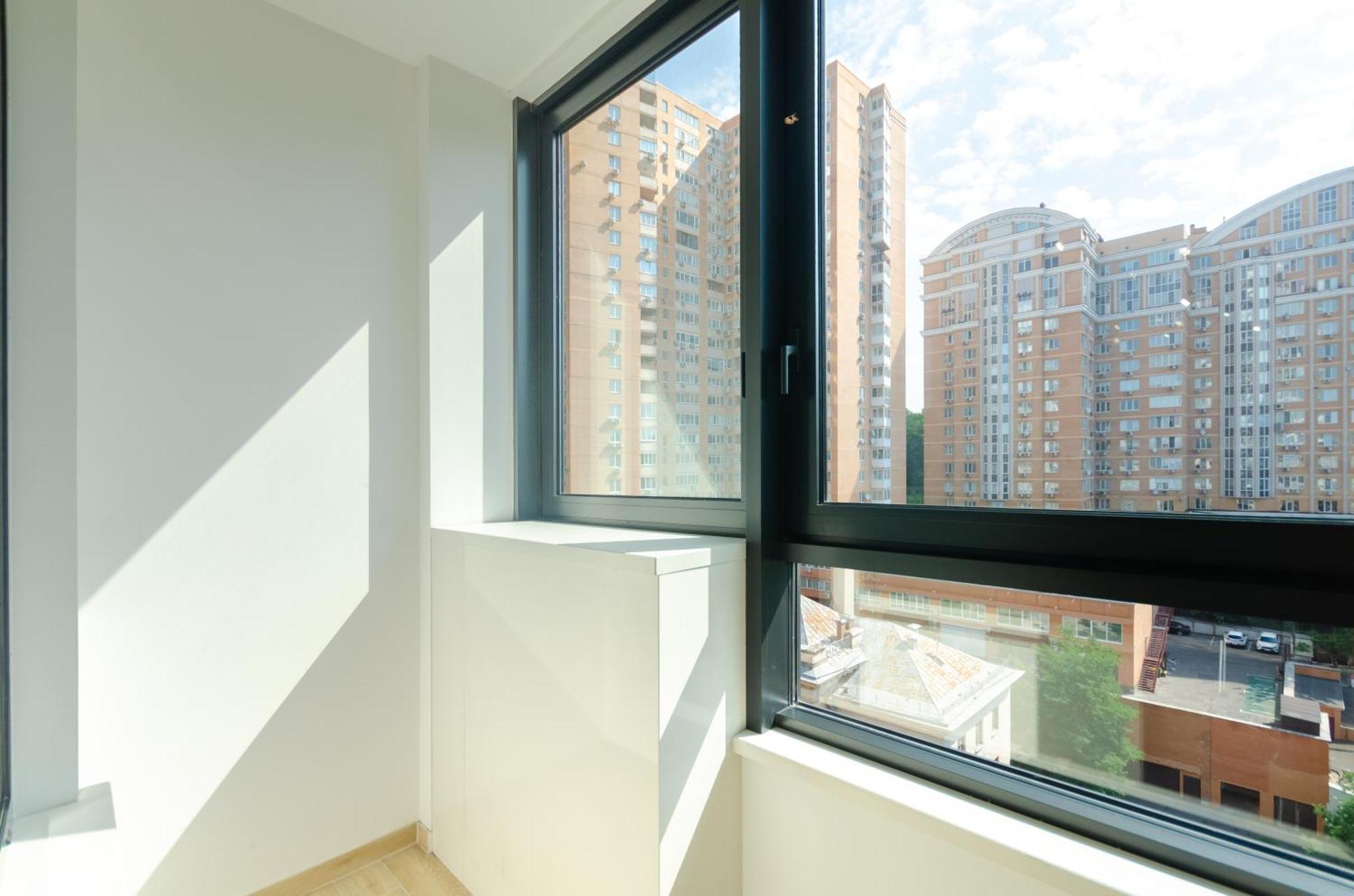 Petrovdom Apartment 77-94-59 In Rc Tetris Hall, Dilova Street 1-2 Kiev Exterior foto