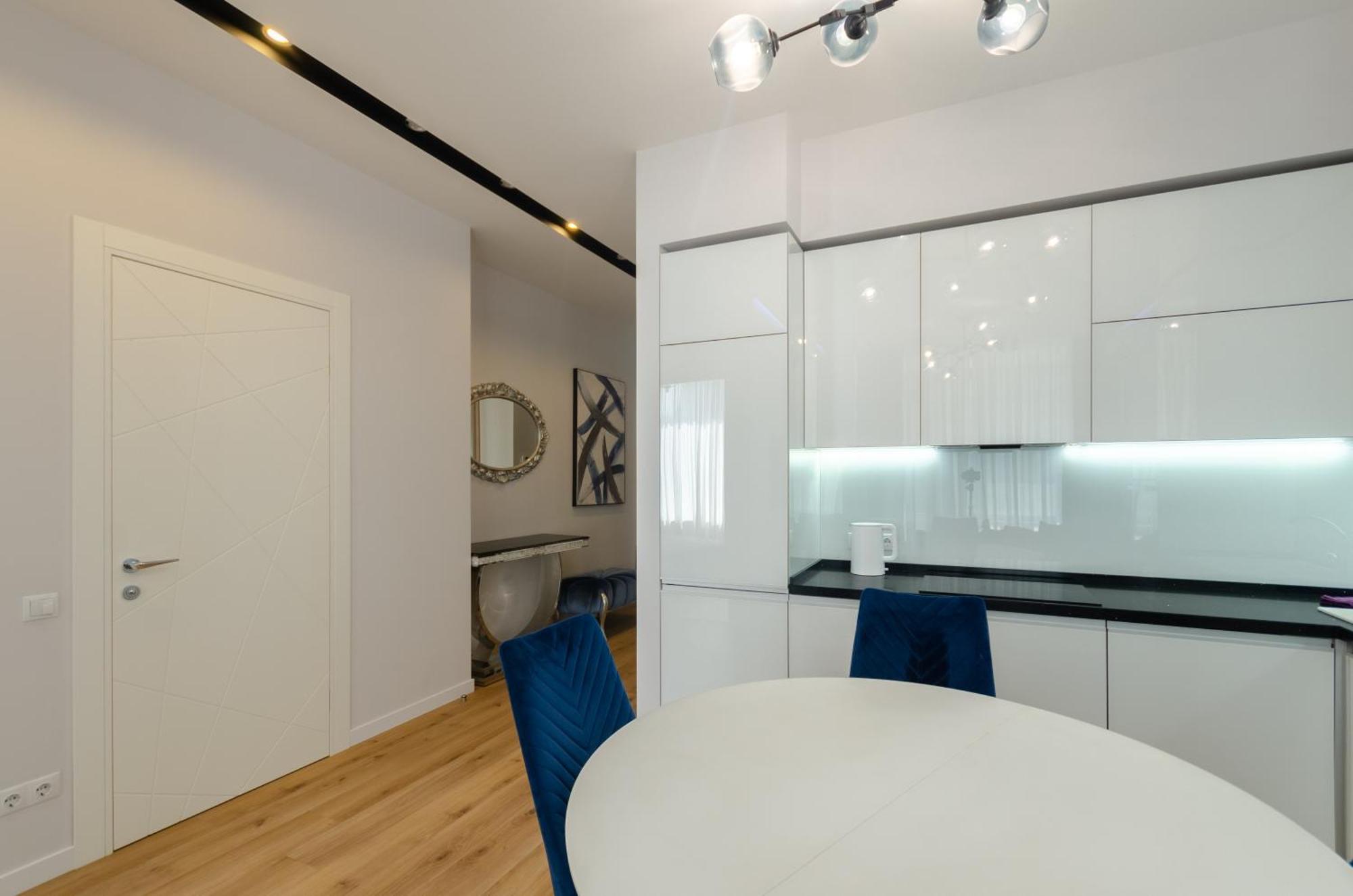 Petrovdom Apartment 77-94-59 In Rc Tetris Hall, Dilova Street 1-2 Kiev Exterior foto