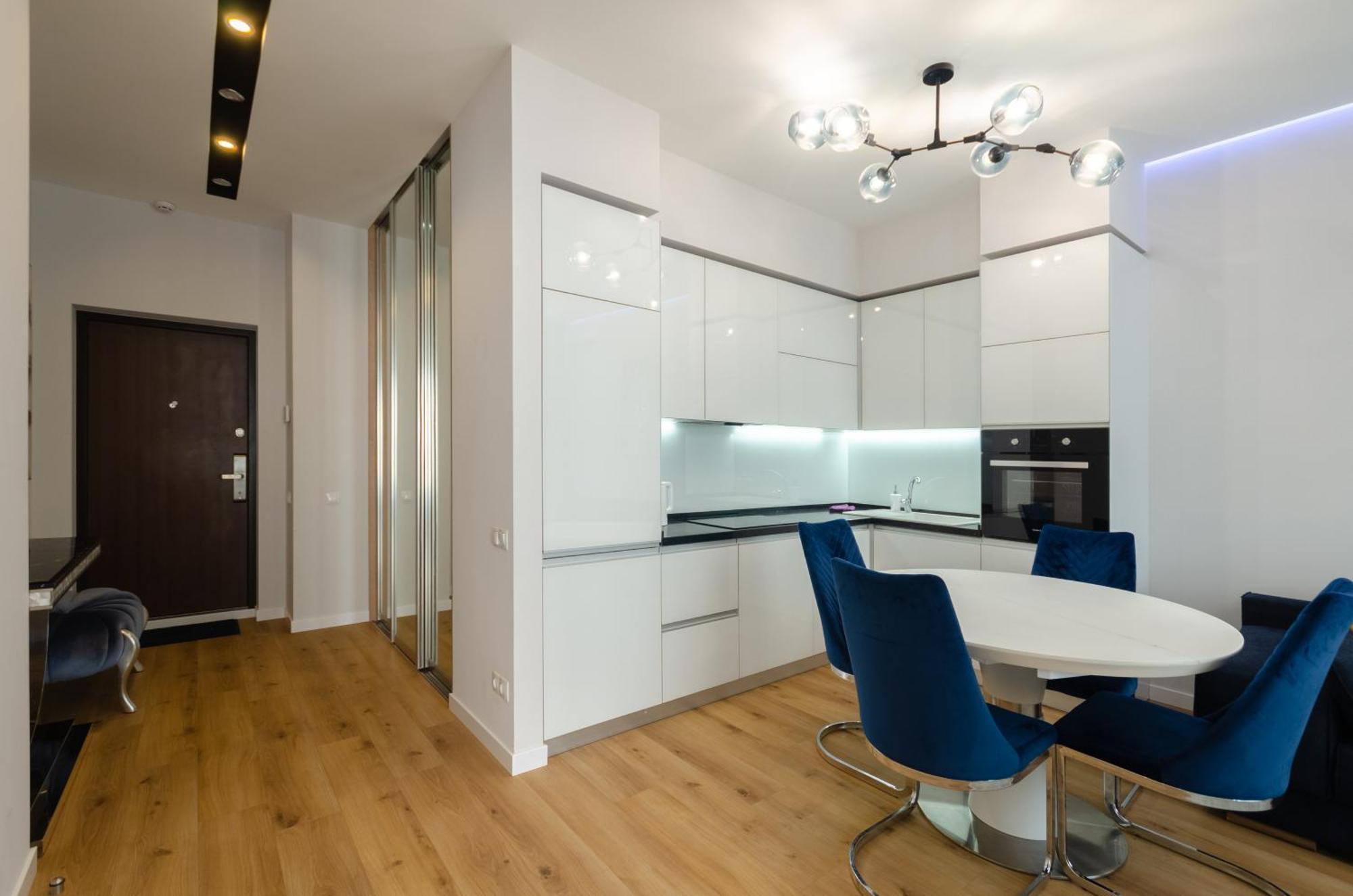 Petrovdom Apartment 77-94-59 In Rc Tetris Hall, Dilova Street 1-2 Kiev Exterior foto